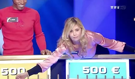 Desideroso attrici erotiche nerd pulcino ottiene inchiodato