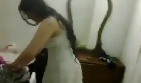 Ragazza bruna ottiene un porno attrici italiane grosso cazzo nero